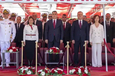 Mersin’de Zafer Bayramı coşkusu