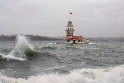 Meteoroloji’den kuvvetli yağış ve fırtına uyarısı