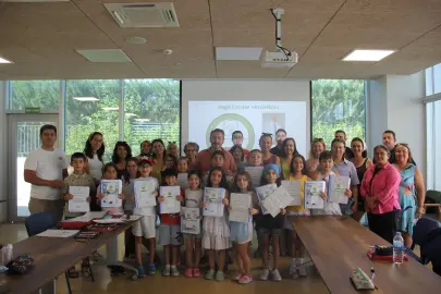 Muğla’da yaz tatili sanatla renklendi