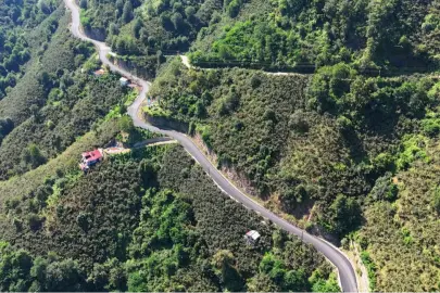 Ordu Altınordu ve Perşembe’ye sıcak asfalt konforu