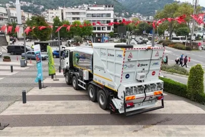 Ordu’da araç filosuna takviye