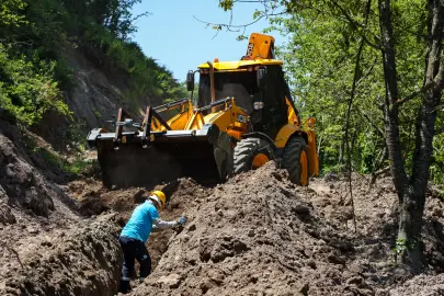 Sakarya'da Hendek tarihi altyapı yatırımı ile buluşuyor