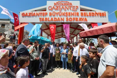 Tarladan sofraya ucuza pazar