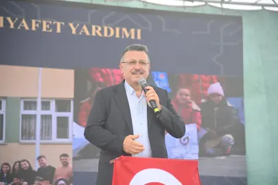 Trabzon'da Başkan Genç’ten Çakıroğlu Yaylası’na yol müjdesi