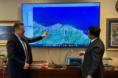 Trabzon’da raylı sistem için ilk kazma vuruluyor