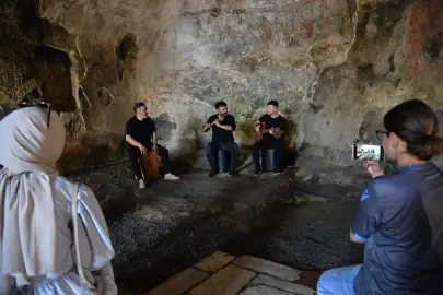 Trabzon’un tarihi mekanlarında müzik dinletileri başlıyor