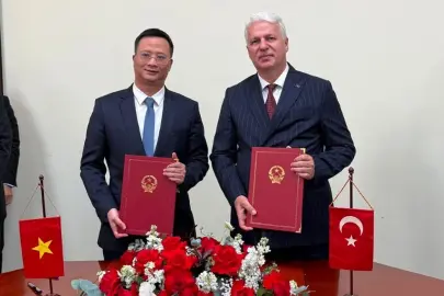 Türkiye ile Vietnam arasında 'hava'da yeni dönem... Sefer kapasitesi artırıldı