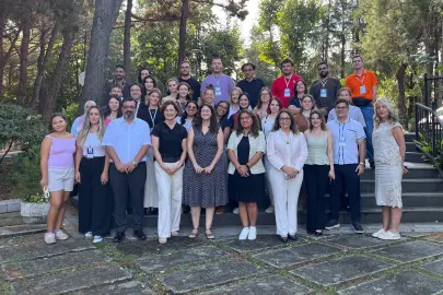 20 ülkeden 30 genç sismolog İstanbul’da buluştu