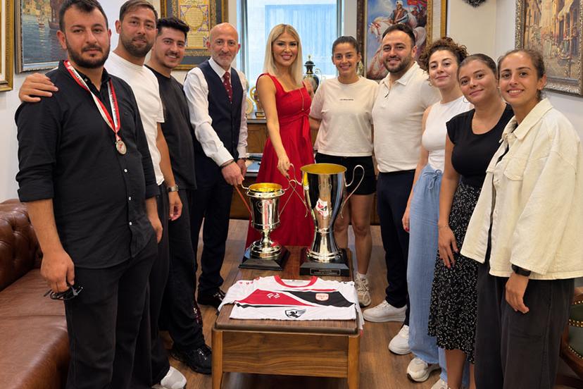 Ali Özdemir, Bakırköy Kadın Futbol Spor Kulübü