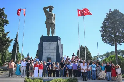 ADD İzmir Şubeleri Belkahve’de buluştu