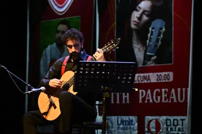 Antalya Gitar Festivali ile 15'inci buluşma