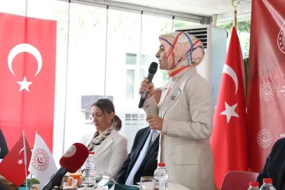 Bakan Göktaş: Terörsüz Türkiye süreci, milli birlik ve beraberliği güçlendirmenin adıdır