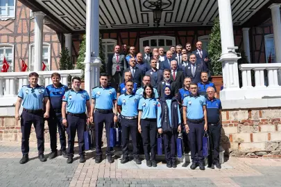 Bursa'da Başkan Vekili Biba'dan zabıtaya hakkaniyet talimatı