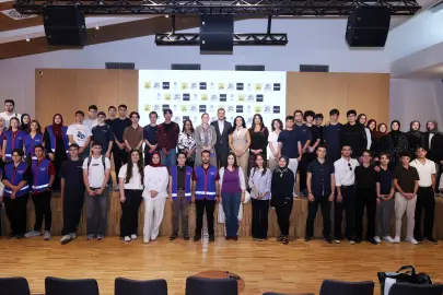 COP31 Gençlik İklim Şampiyonu Konya’da gençlerle buluştu