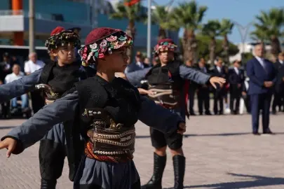 İzmir Aliağa’da kurtuluşun 104'üncü yılı kutlanacak