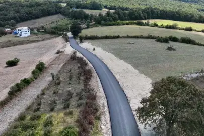 Kocaeli Büyükşehir Kandıra'da ulaşımı rahatlattı