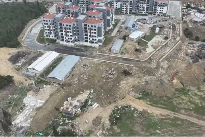 Kocaeli Büyükşehir’den kaçak hafriyata sıkı takip