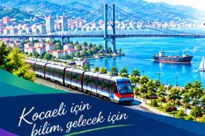 Kocaeli’de bilime 4 milyon 350 bin TL destek