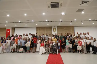 Muğla'da iz bırakan kalpler hayallerini tasarladı