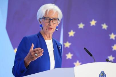 Avrupa Merkez Bankası Başkanı Lagarde istifa etti