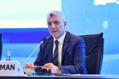 Bakan Bolat: Türkiye'nin ihracatı 409,1 milyar dolara ulaştı