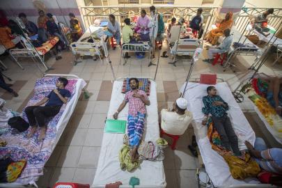 Bangladeş'te dang humması salgını: 133 binden fazla kişi tedavi altında