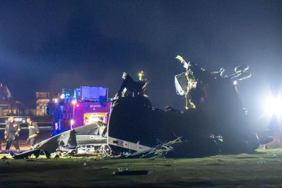 Bosna Hersek'te askeri helikopter kazası: 4 ölü, 11 yaralı