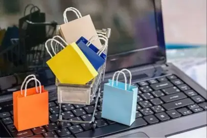 E-ticarette 4,5 trilyon liralık hacim