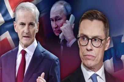Finlandiya ve Norveç liderleri, Ukrayna savaşını sona erdirmek için Putin’le görüştü