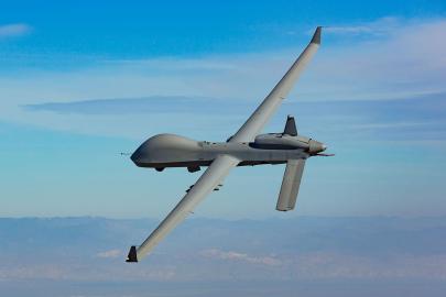 Hürmüz Boğazı'nda MQ-1 tipi İHA düşürüldü