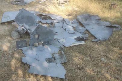İran'da ABD'ye ait bir İHA düşürüldü