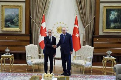 Kanada Başbakanı Carney Türkiye'ye geliyor