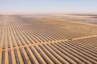 Mısır'dan 650 milyon dolarlık güneş enerjisi yatırımı