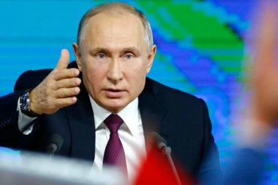 Putin'den Avrupa'ya savaş uyarısı
