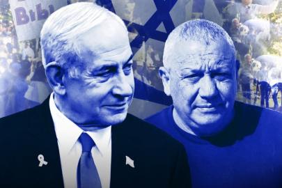 Sandık çıkış anketi: Netanyahu seçimleri kaybetti, Eisenkot hükümet kuracak çoğunluğa ulaşamadı