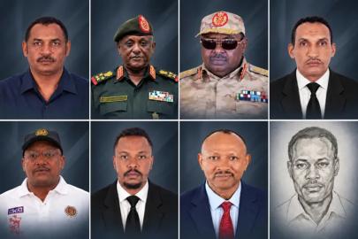 Sudan ordusunun üst düzey isimlerine BAE'de müebbet hapis cezası
