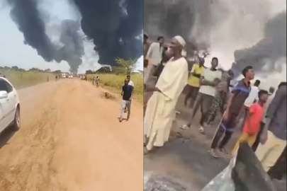 Sudan’da İbey bölgesine yapılan İHA saldırısında en az 153 kişi hayatını kaybetti
