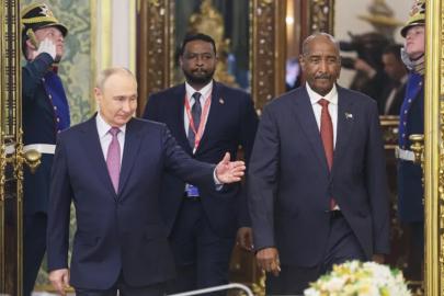Sudan'dan Rusya'ya Kızıldeniz'de ekonomik bölge ve maden yatırımı önerisi