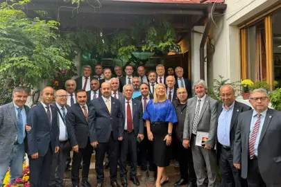 Tamer Atalay’dan Cumhuriyetimizin 103. yılı mesajı