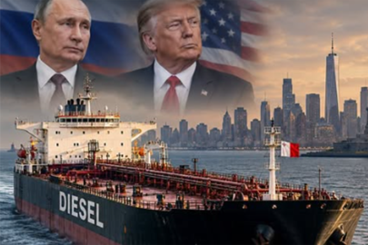 Trump ve Putin anlaştı: Rus yakıtı ABD yolunda